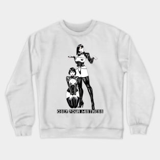 Dominatrix 91 Crewneck Sweatshirt